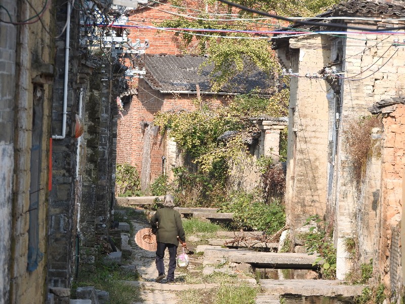 19 Villaggio Di Campagna